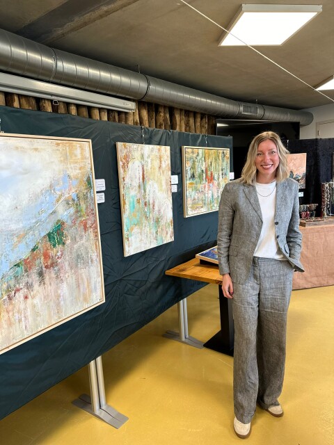 Florine van der Most